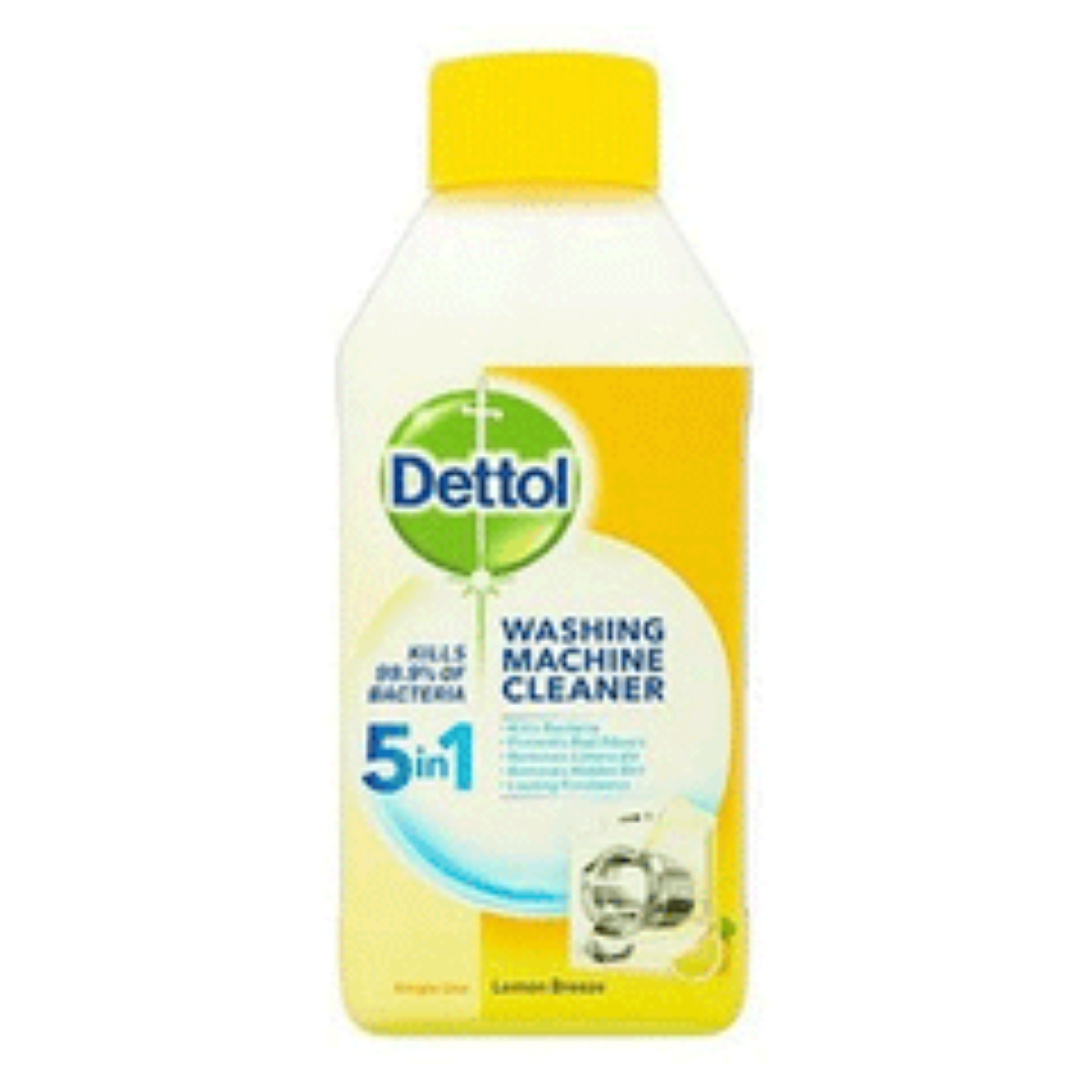 151 WASHING MACHINE CLEANER LEMON 250ML